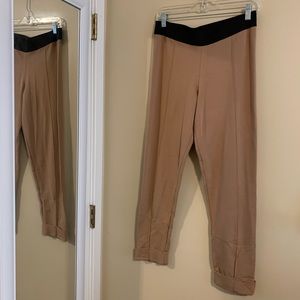 Mango business casual pants .
